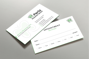 Business Card Design by Uttom 2 for this project | Design: #35385002