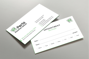 Business Card Design by Uttom 2 for this project | Design: #35385003