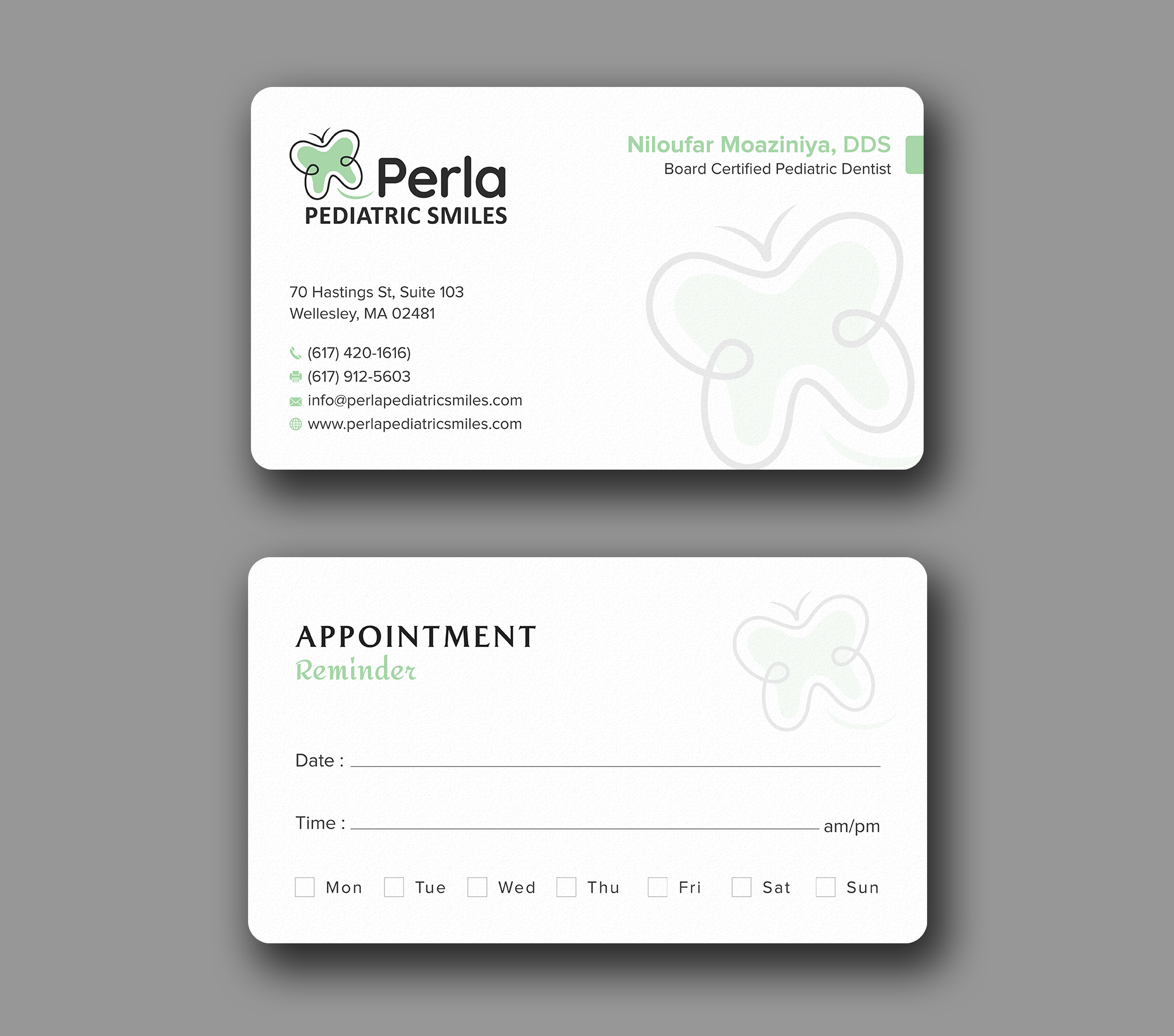 Business Card Design by Uttom 2 for this project | Design #35395849