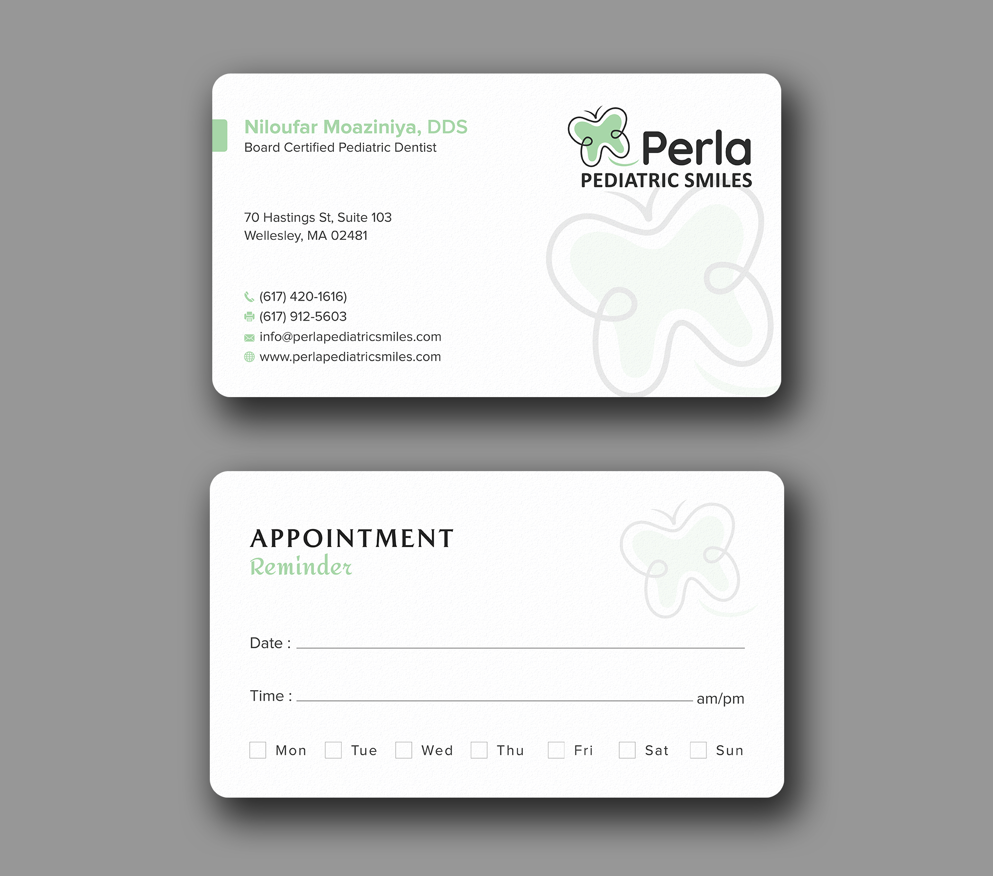 Business Card Design by Uttom 2 for this project | Design #35395850