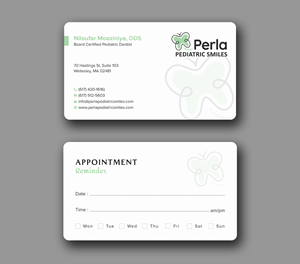 Business Card Design by Uttom 2 for this project | Design: #35395850