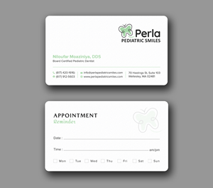 Business Card Design by Uttom 2 for this project | Design: #35395851