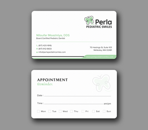 Business Card Design by Uttom 2 for this project | Design: #35395853