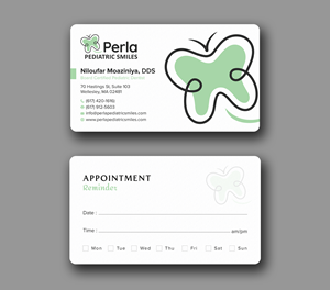 Business Card Design by Uttom 2 for this project | Design: #35395854