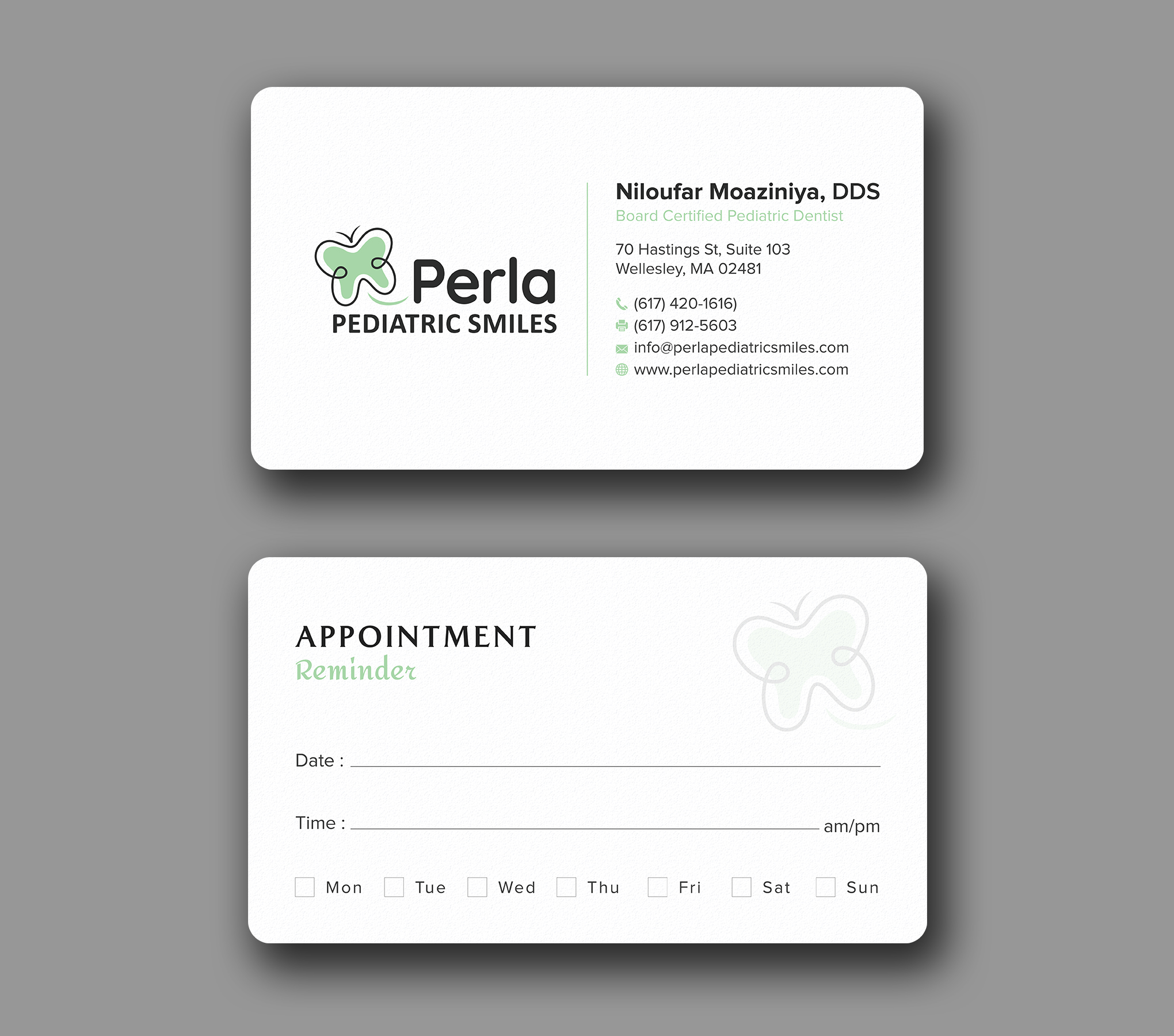 Business Card Design by Uttom 2 for this project | Design #35395914