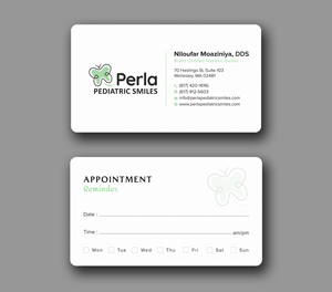 Business Card Design by Uttom 2 for this project | Design: #35395914