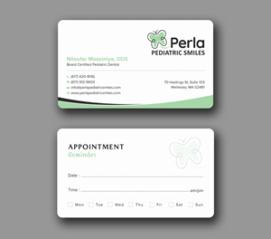 Business Card Design by Uttom 2 for this project | Design: #35395916