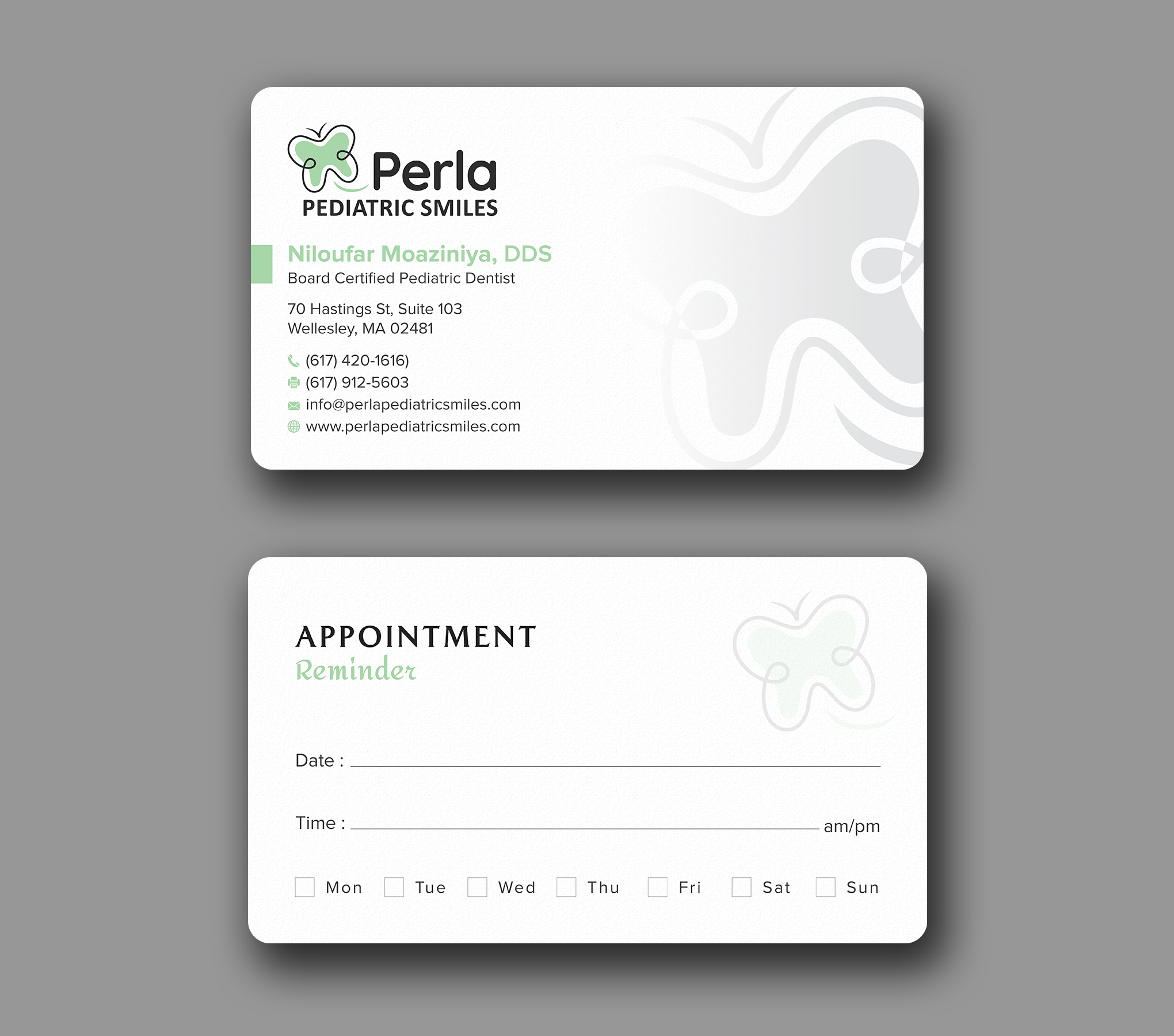 Business Card Design by Uttom 2 for this project | Design #35395917