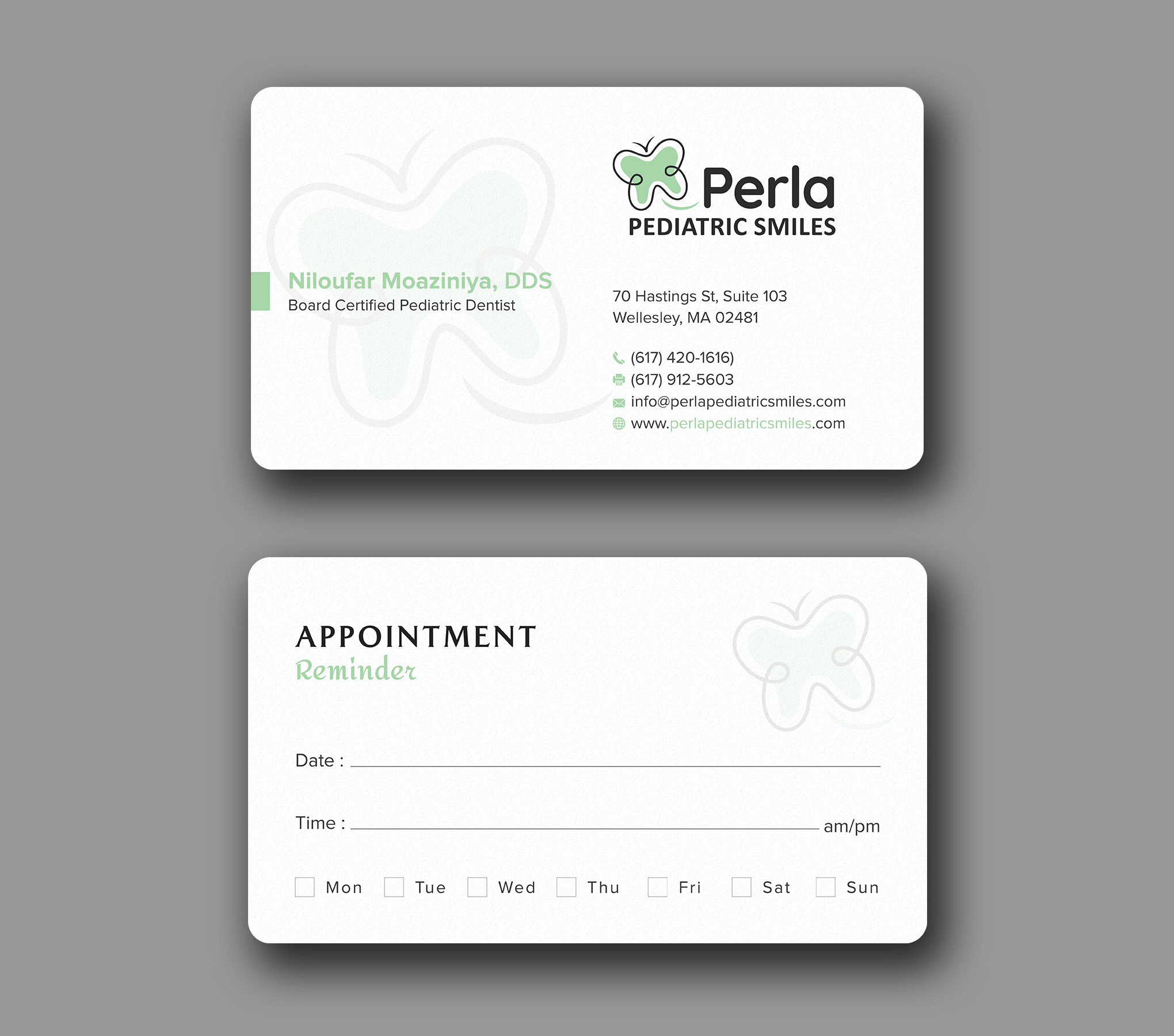 Business Card Design by Uttom 2 for this project | Design #35395918