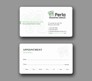 Business Card Design by Uttom 2 for this project | Design: #35395918