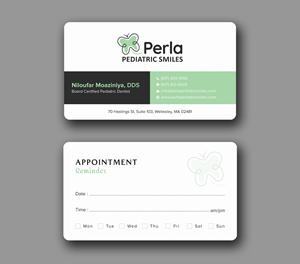 Business Card Design by Uttom 2 for this project | Design: #35395940