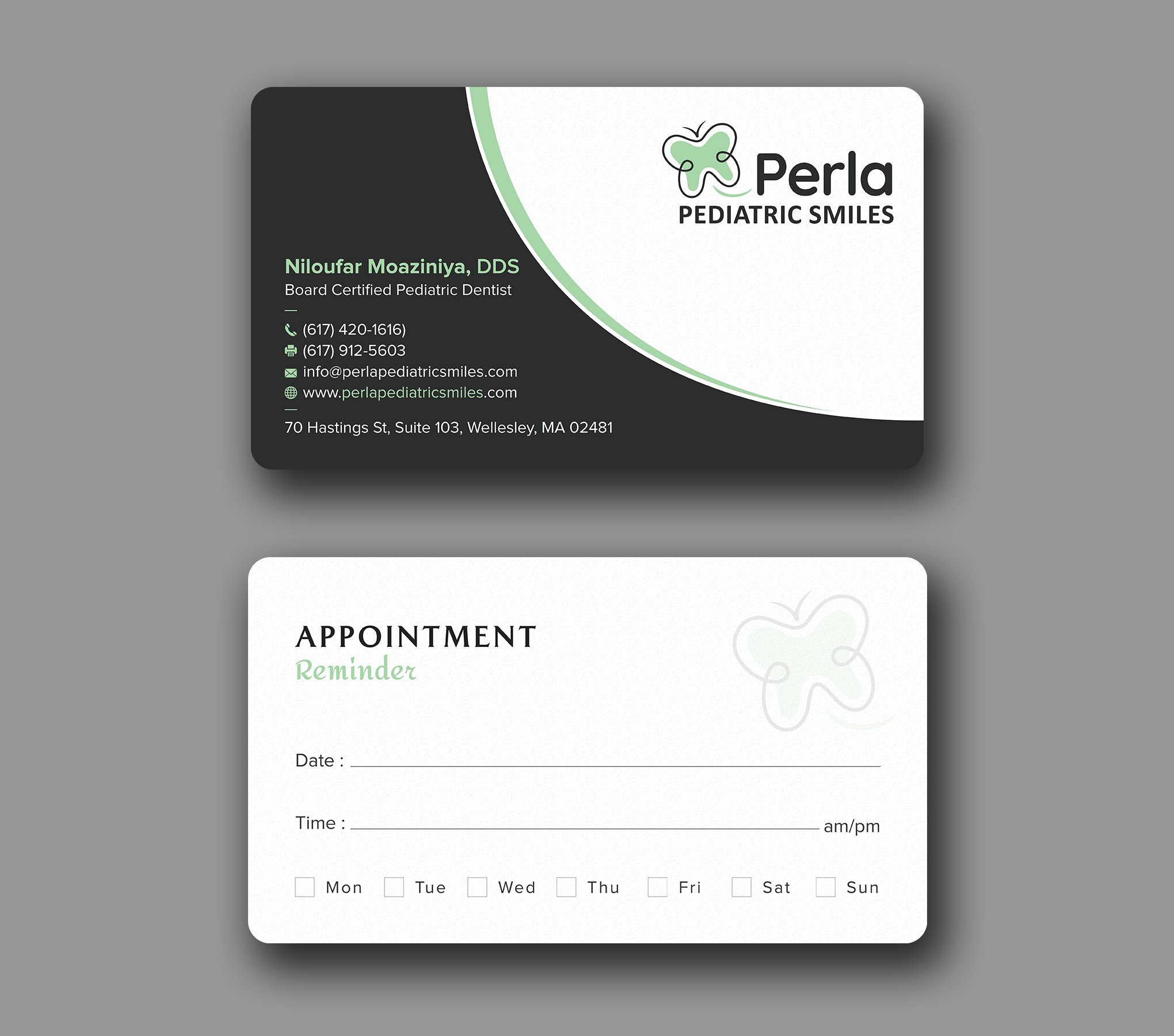 Business Card Design by Uttom 2 for this project | Design #35395941