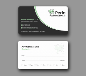 Business Card Design by Uttom 2 for this project | Design: #35395941