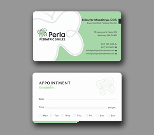 Business Card Design by Uttom 2 for this project | Design: #35395942