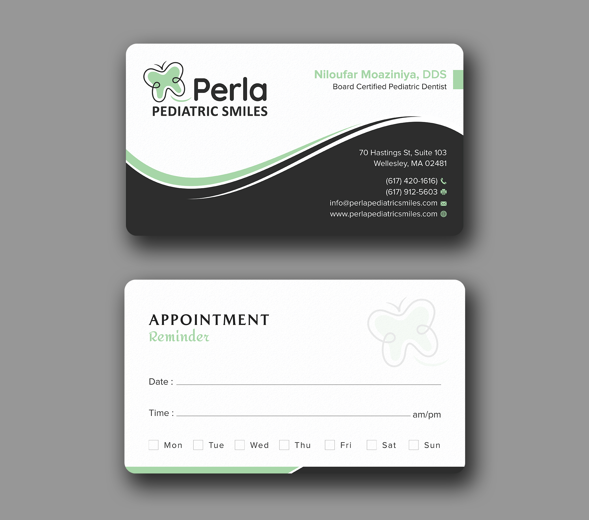 Business Card Design by Uttom 2 for this project | Design #35395944