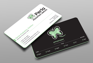 Business Card Design by Ekramul Hossen 2 for this project | Design: #35382543