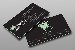 Business Card Design by Ekramul Hossen 2 for this project | Design: #35382544