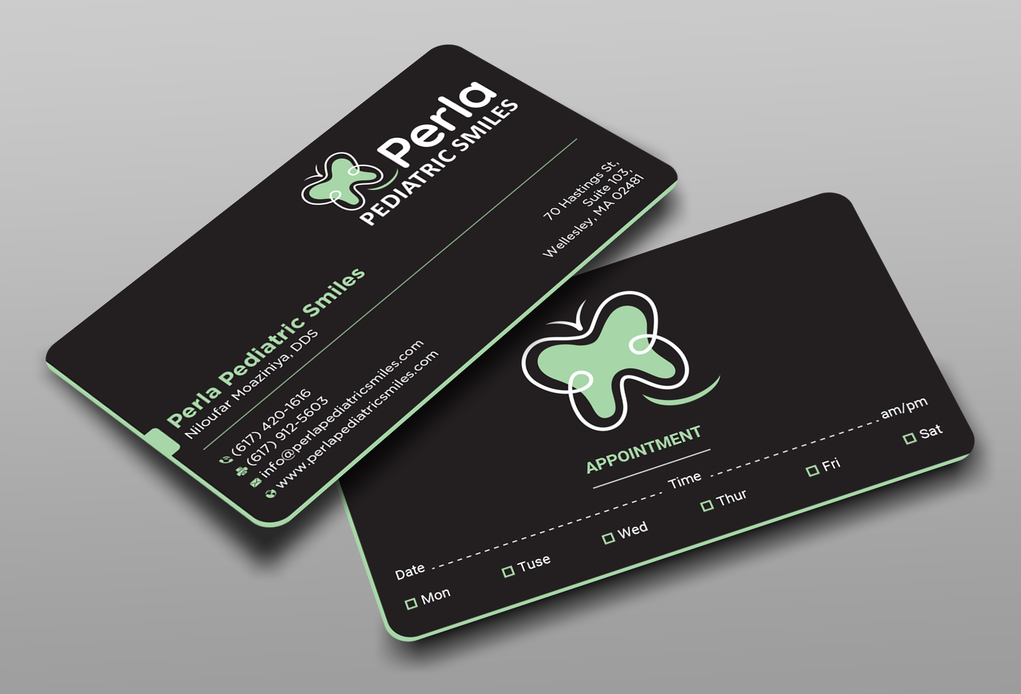 Business Card Design by Ekramul Hossen 2 for this project | Design #35382545