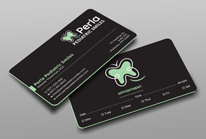 Business Card Design by Ekramul Hossen 2 for this project | Design: #35382545