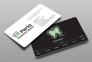 Business Card Design by Ekramul Hossen 2 for this project | Design: #35382546