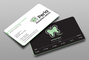 Business Card Design by Ekramul Hossen 2 for this project | Design: #35382547