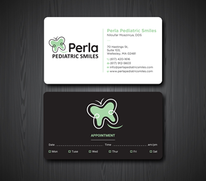 Business Card Design by Ekramul Hossen 2 for this project | Design: #35382562