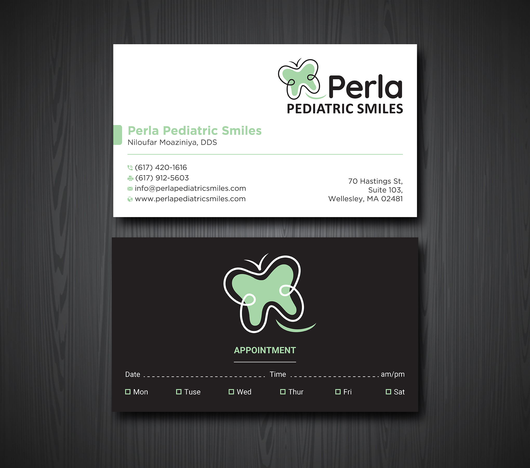 Business Card Design by Ekramul Hossen 2 for this project | Design #35382563