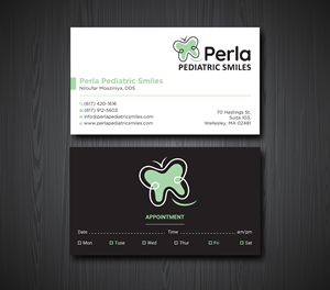 Business Card Design by Ekramul Hossen 2 for this project | Design: #35382563