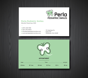 Business Card Design by Ekramul Hossen 2 for this project | Design: #35382564