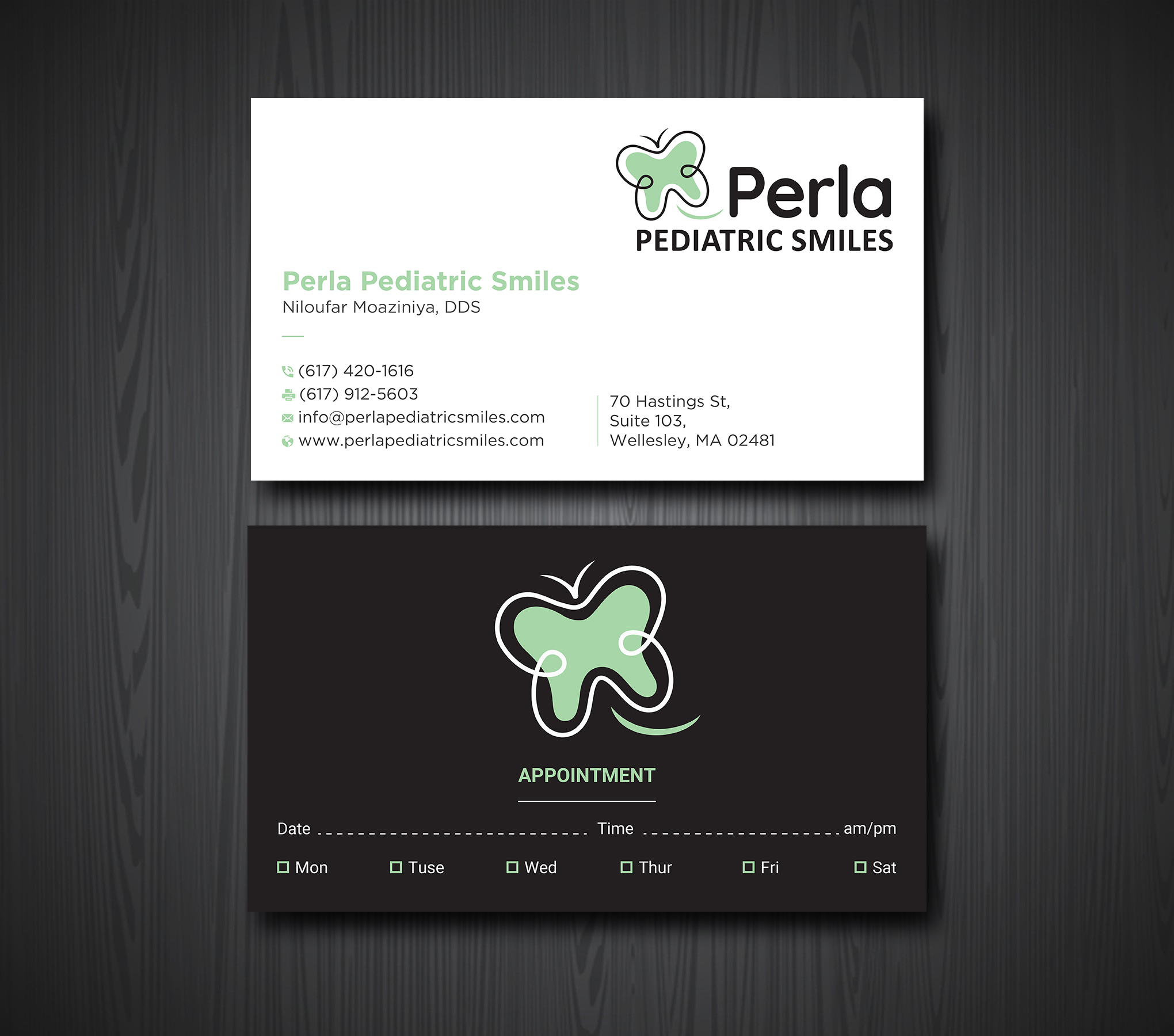 Business Card Design by Ekramul Hossen 2 for this project | Design #35382566