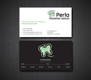 Business Card Design by Ekramul Hossen 2 for this project | Design: #35382566