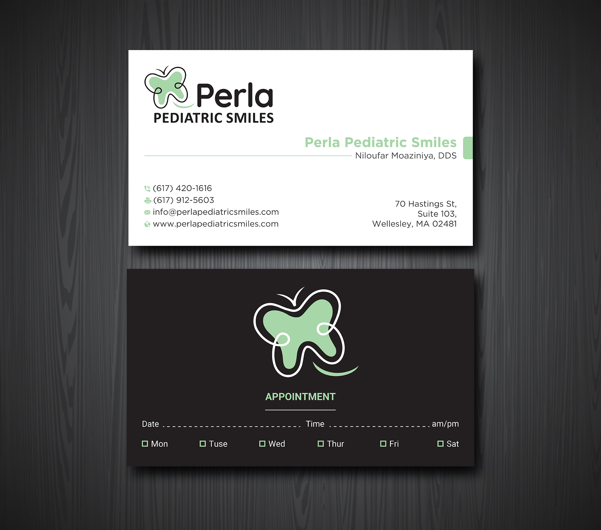 Business Card Design by Ekramul Hossen 2 for this project | Design #35382577