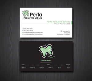 Business Card Design by Ekramul Hossen 2 for this project | Design: #35382577