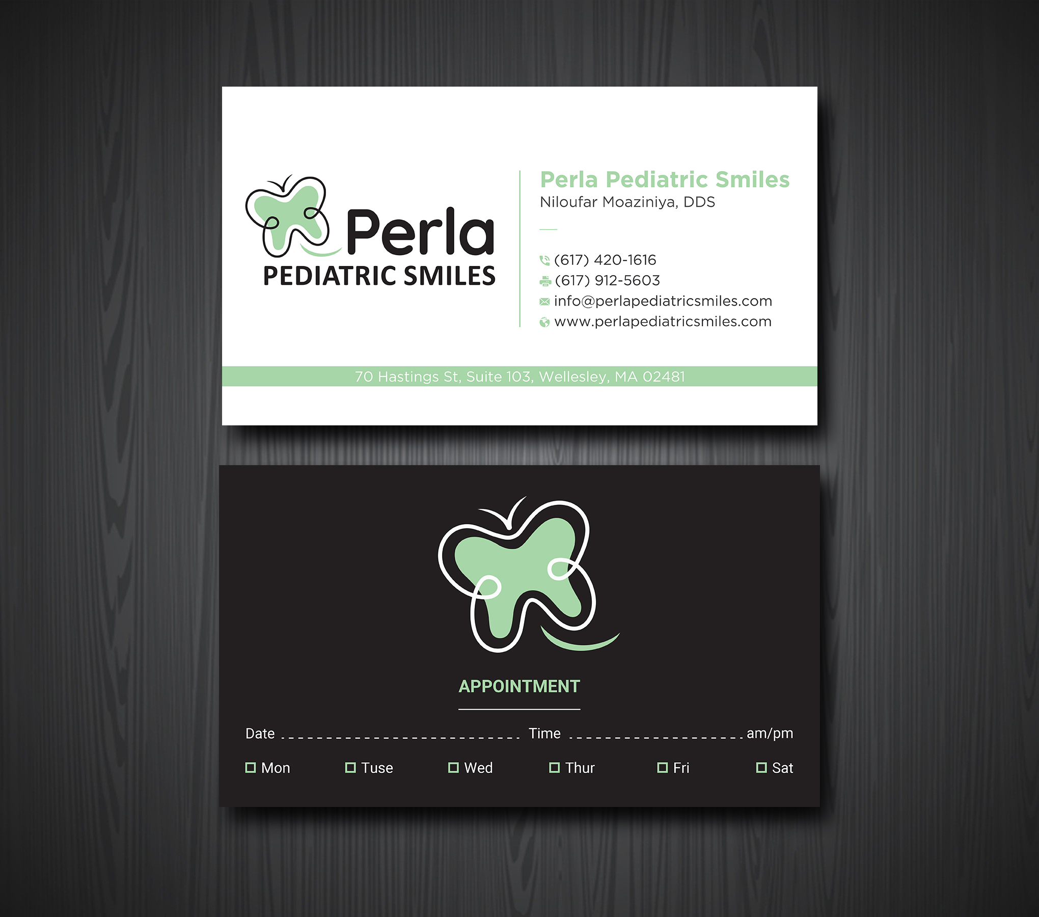 Business Card Design by Ekramul Hossen 2 for this project | Design #35382578