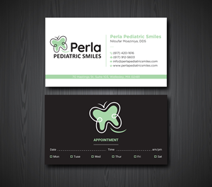 Business Card Design by Ekramul Hossen 2 for this project | Design: #35382578