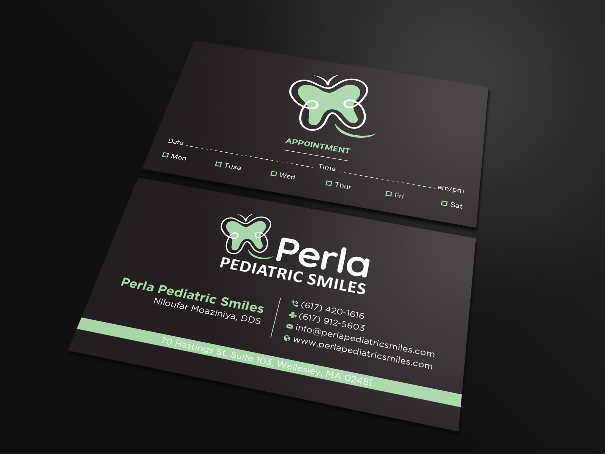Business Card Design by Ekramul Hossen 2 for this project | Design #35382589
