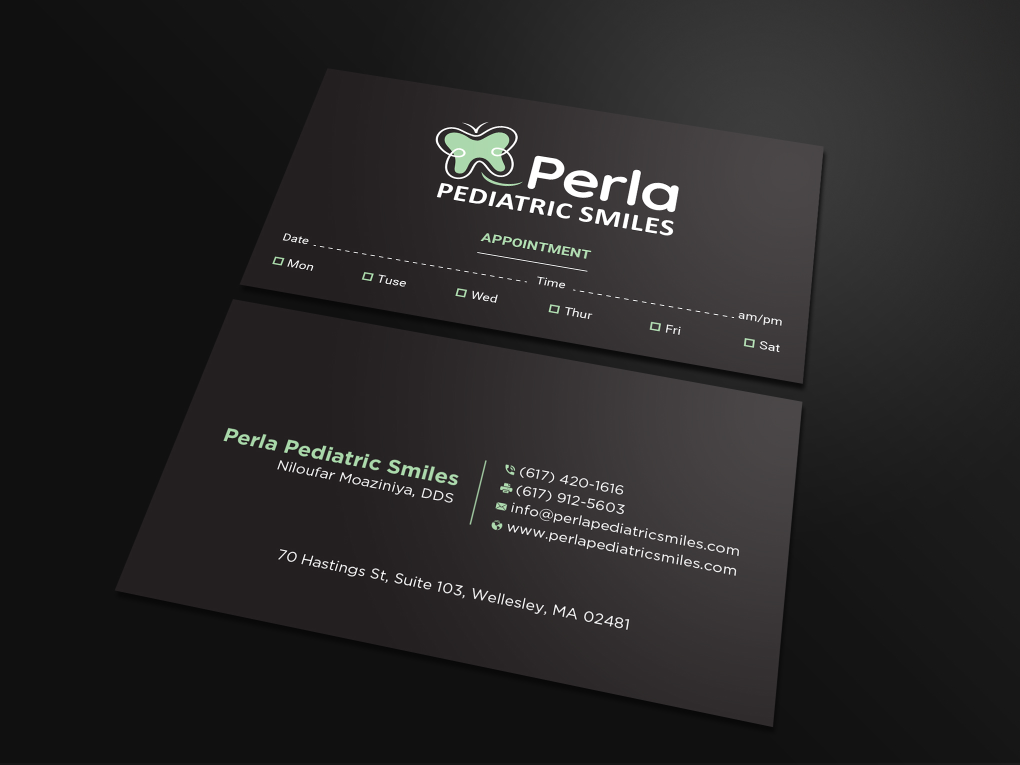 Business Card Design by Ekramul Hossen 2 for this project | Design #35382590