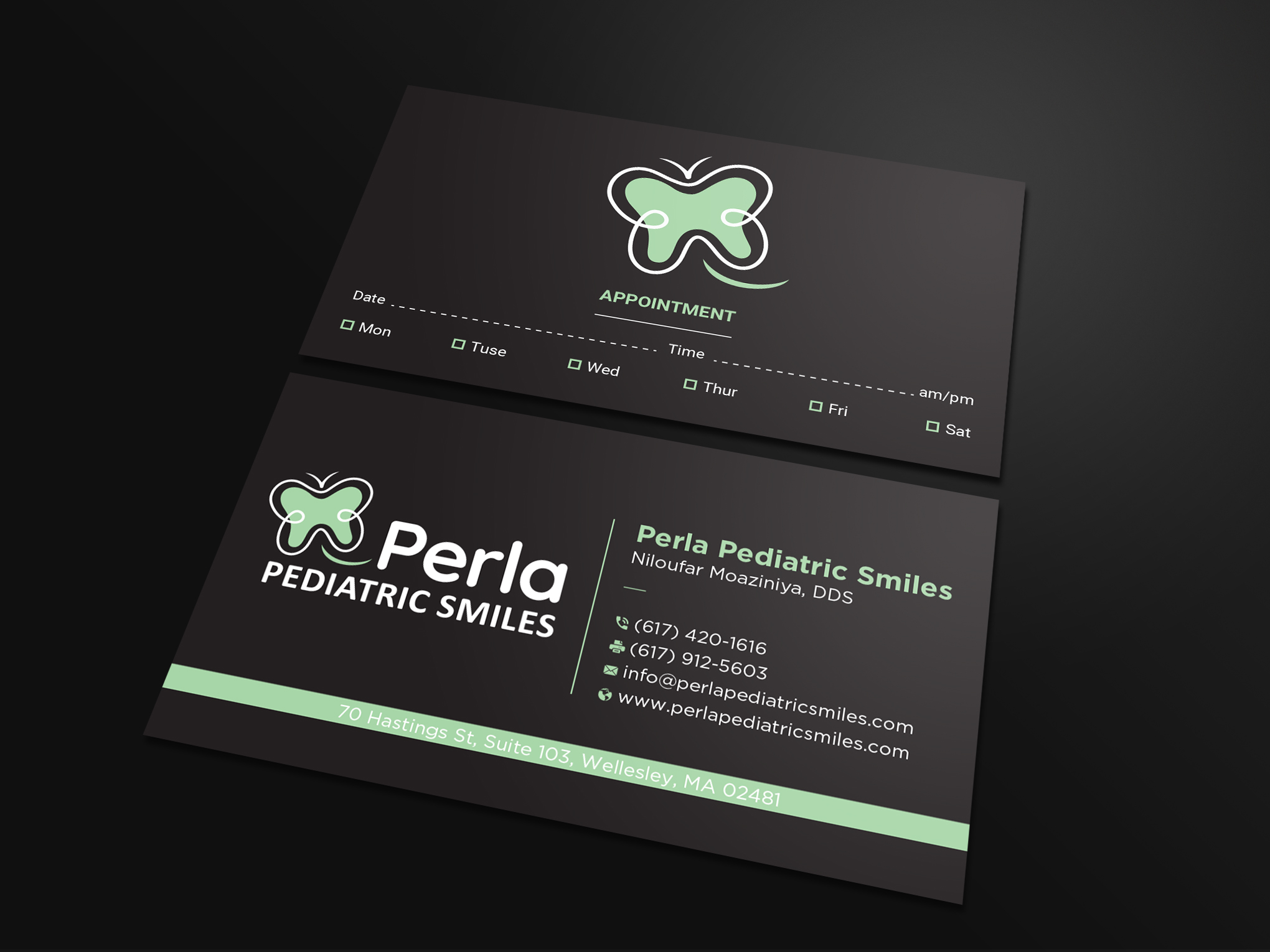 Business Card Design by Ekramul Hossen 2 for this project | Design #35382591