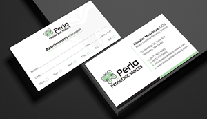 Business Card Design by DesignShout for this project | Design: #35380922