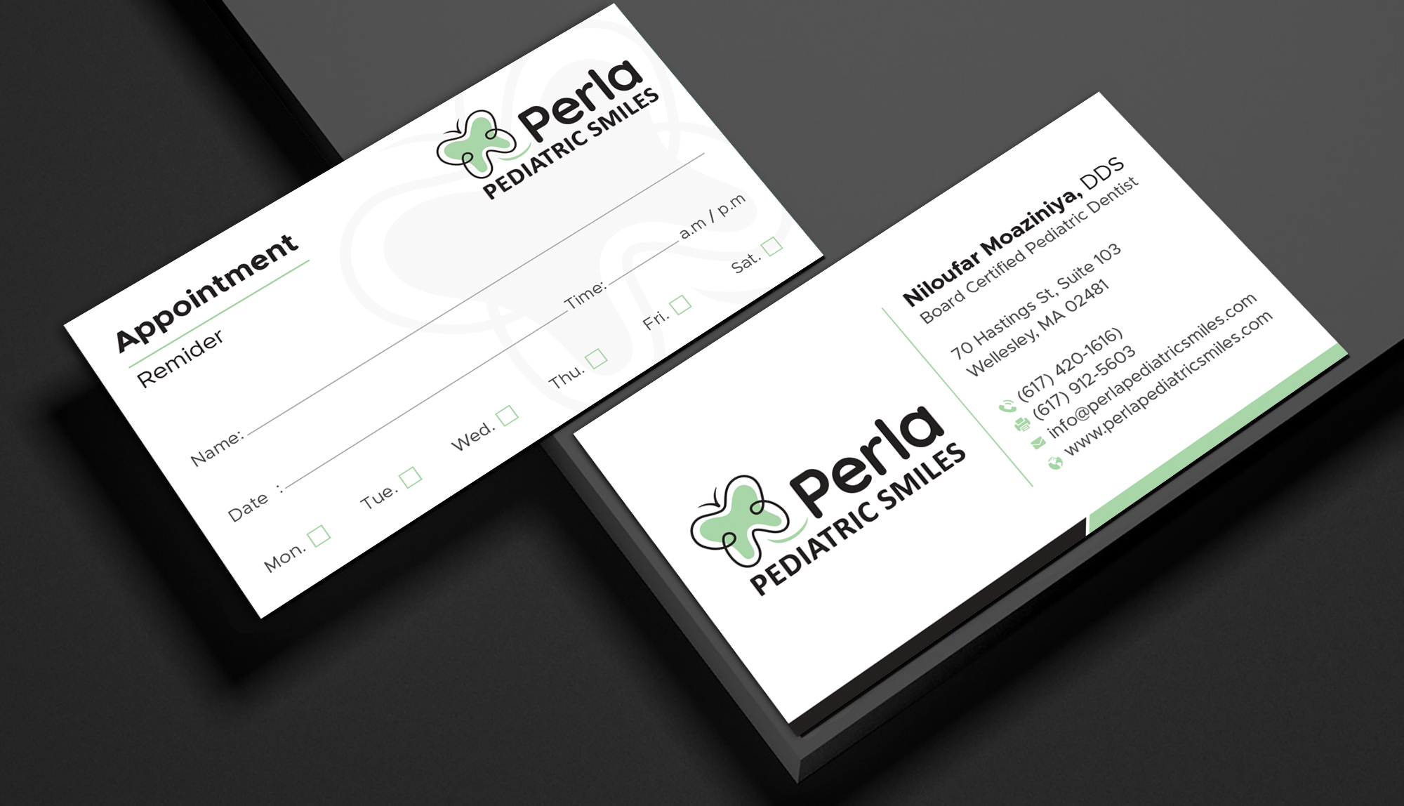 Business Card Design by DesignShout for this project | Design #35380945