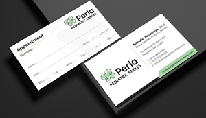 Business Card Design by DesignShout for this project | Design: #35381023