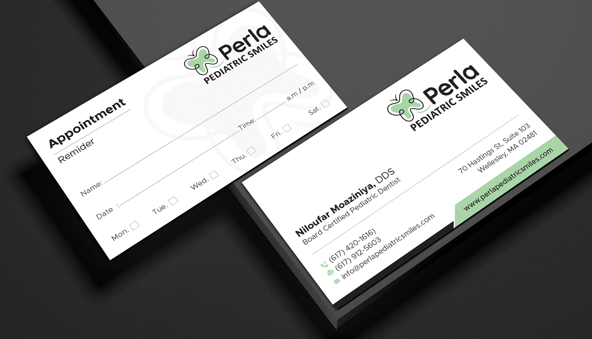 Business Card Design by DesignShout for this project | Design #35381077