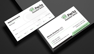 Business Card Design by DesignShout for this project | Design: #35381077