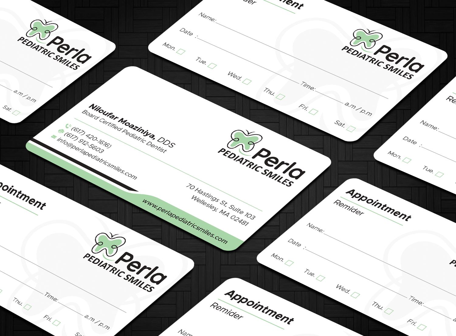 Business Card Design by DesignShout for this project | Design #35381078