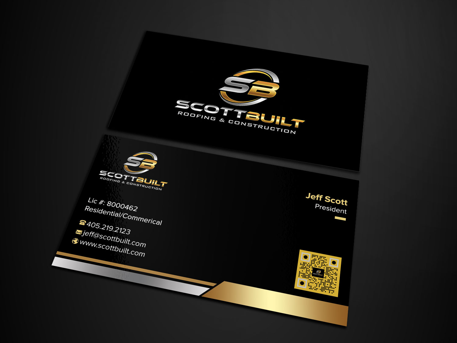 Business Card Design by Shuvo094 for this project | Design #35420045
