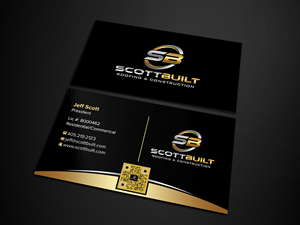 Design de Carte de Visite par Shuvo094 pour ce projet | Design : #35420046
