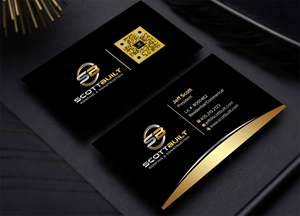 Business Card Design by Shuvo094 for this project | Design: #35420048