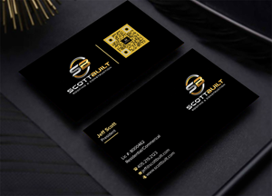 Business Card Design by Shuvo094 for this project | Design: #35420090