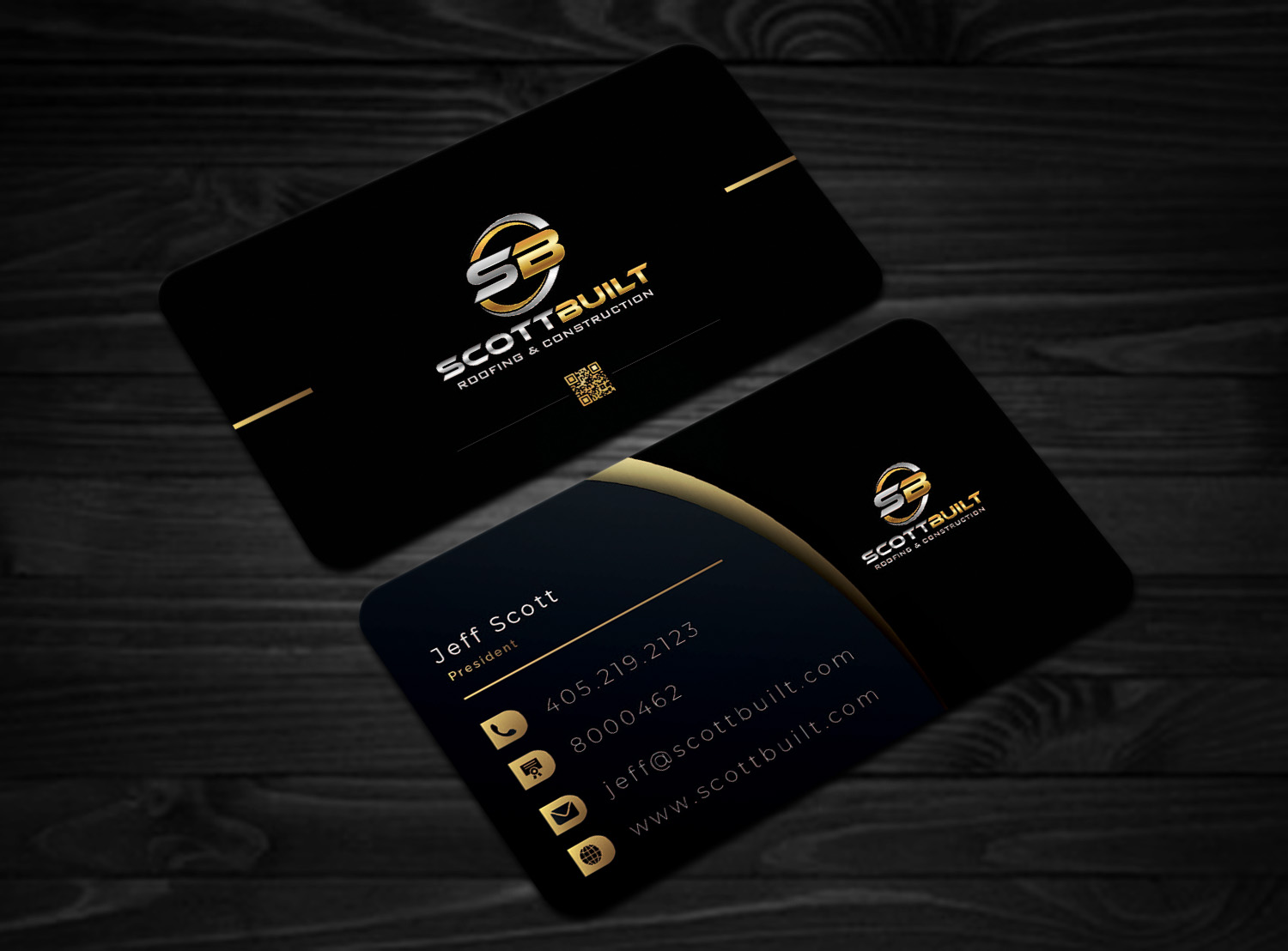 Visitenkarten-Design von LN 991 für dieses Projekt | Design #35414216