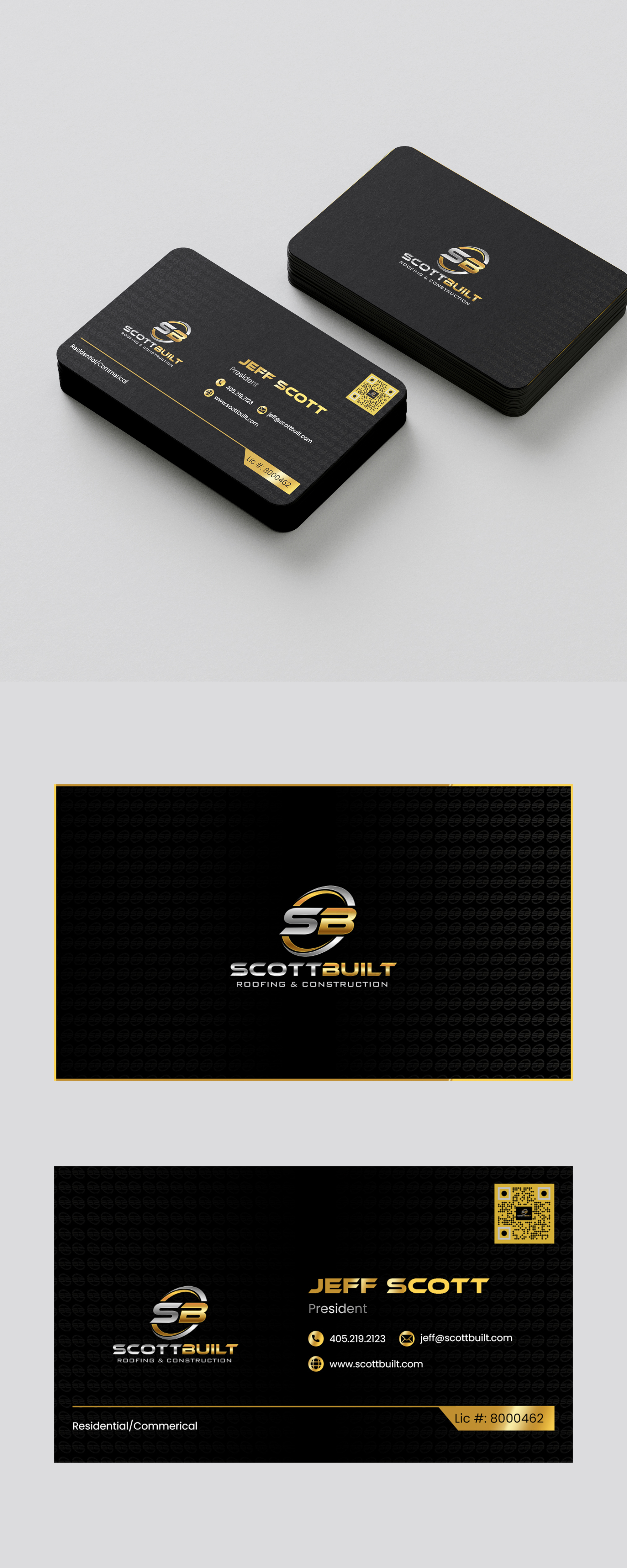 Design de Carte de Visite par Design Motion pour ce projet | Design #35403546